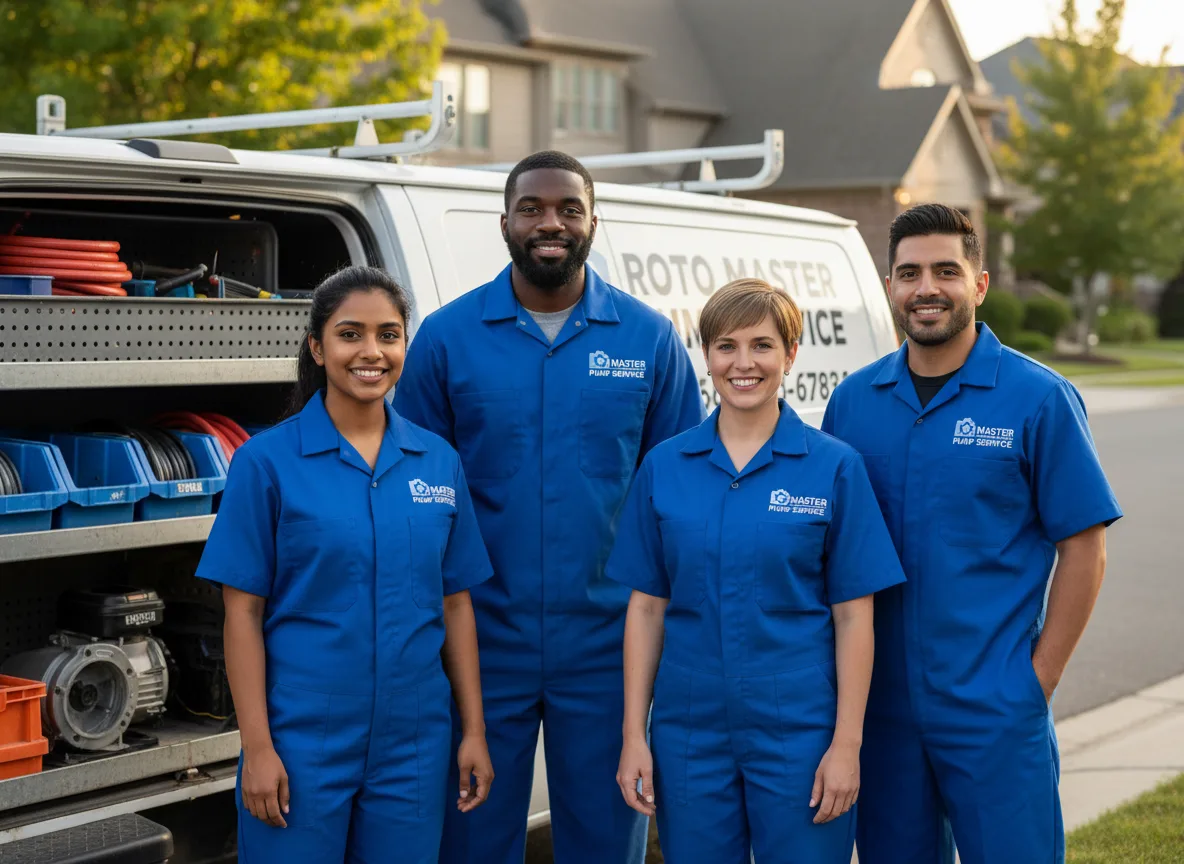 Sump Pump Installation company in Sandersville, GA